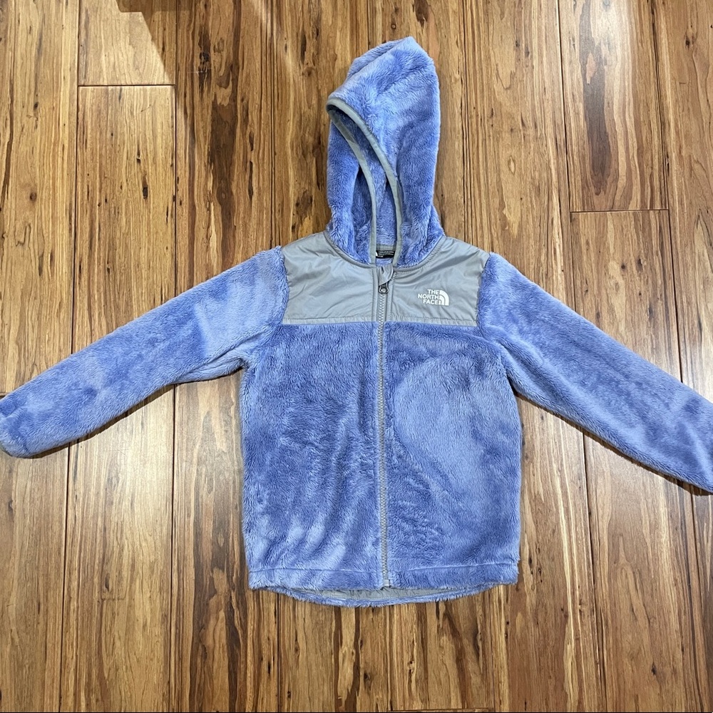 Toddler girls North Face Jacket